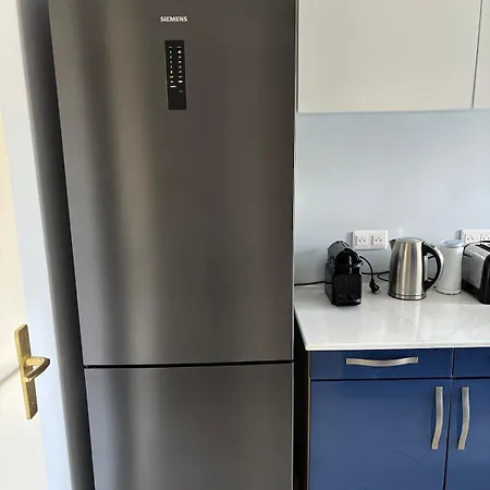 Apartment Blue Riviera Luxe