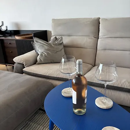 Apartment Blue Riviera Luxe *
